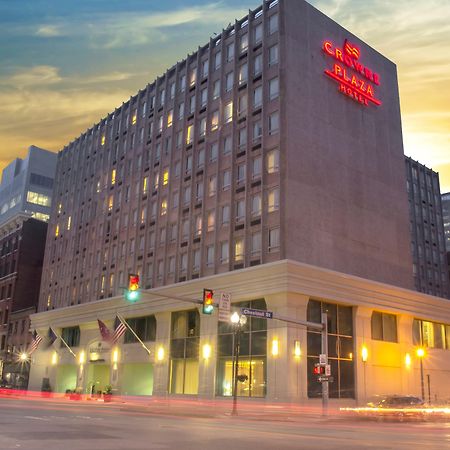 Crowne Plaza Hotel Harrisburg-Hershey By Ihg Exterior foto