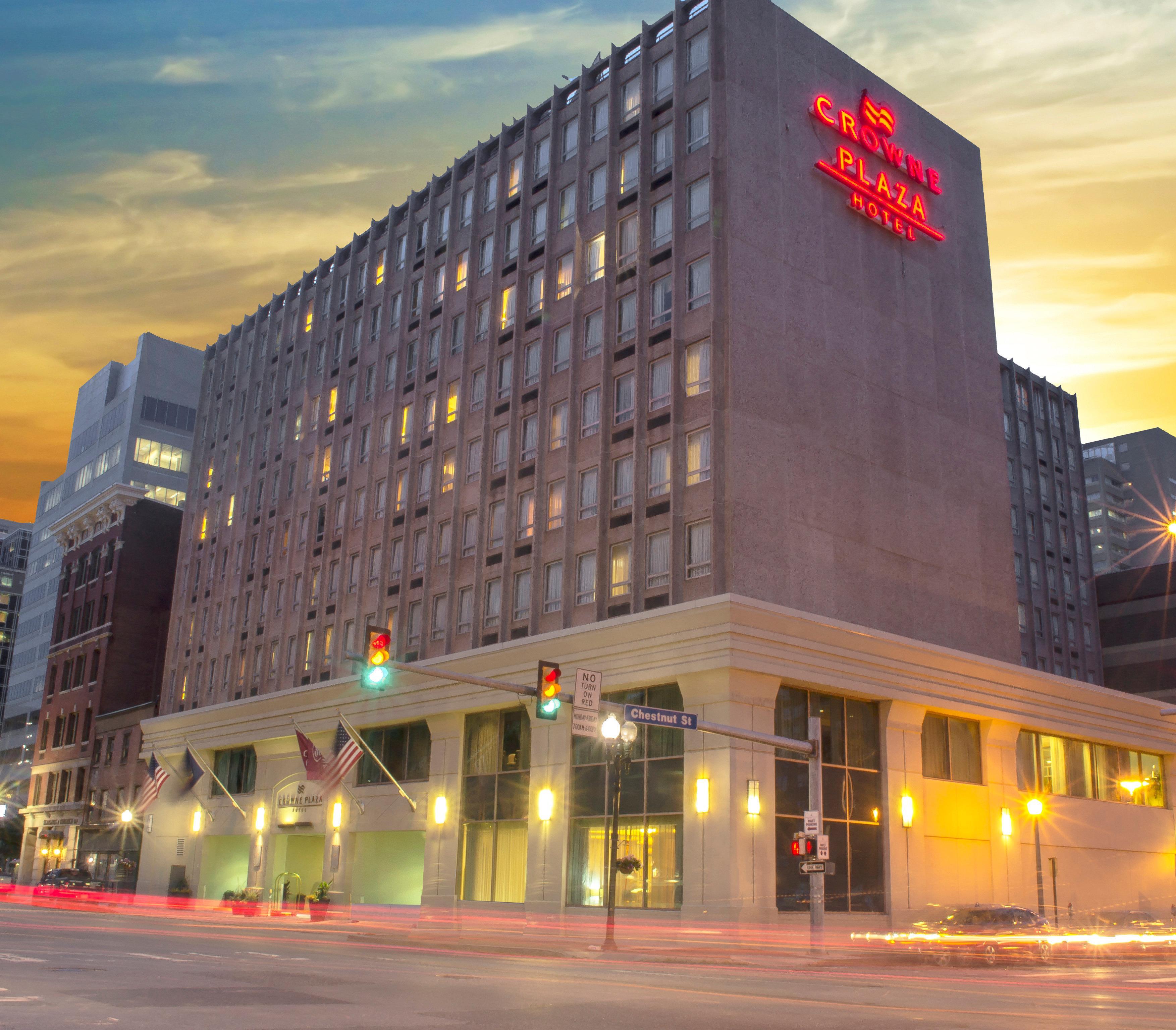Crowne Plaza Hotel Harrisburg-Hershey By Ihg Exterior foto