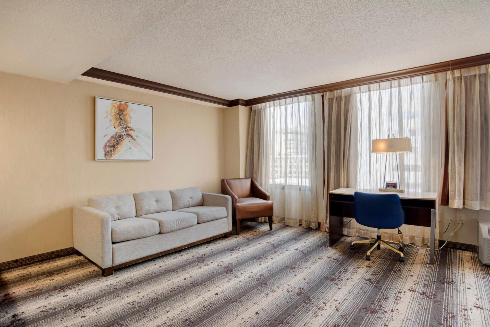 Crowne Plaza Hotel Harrisburg-Hershey By Ihg Exterior foto