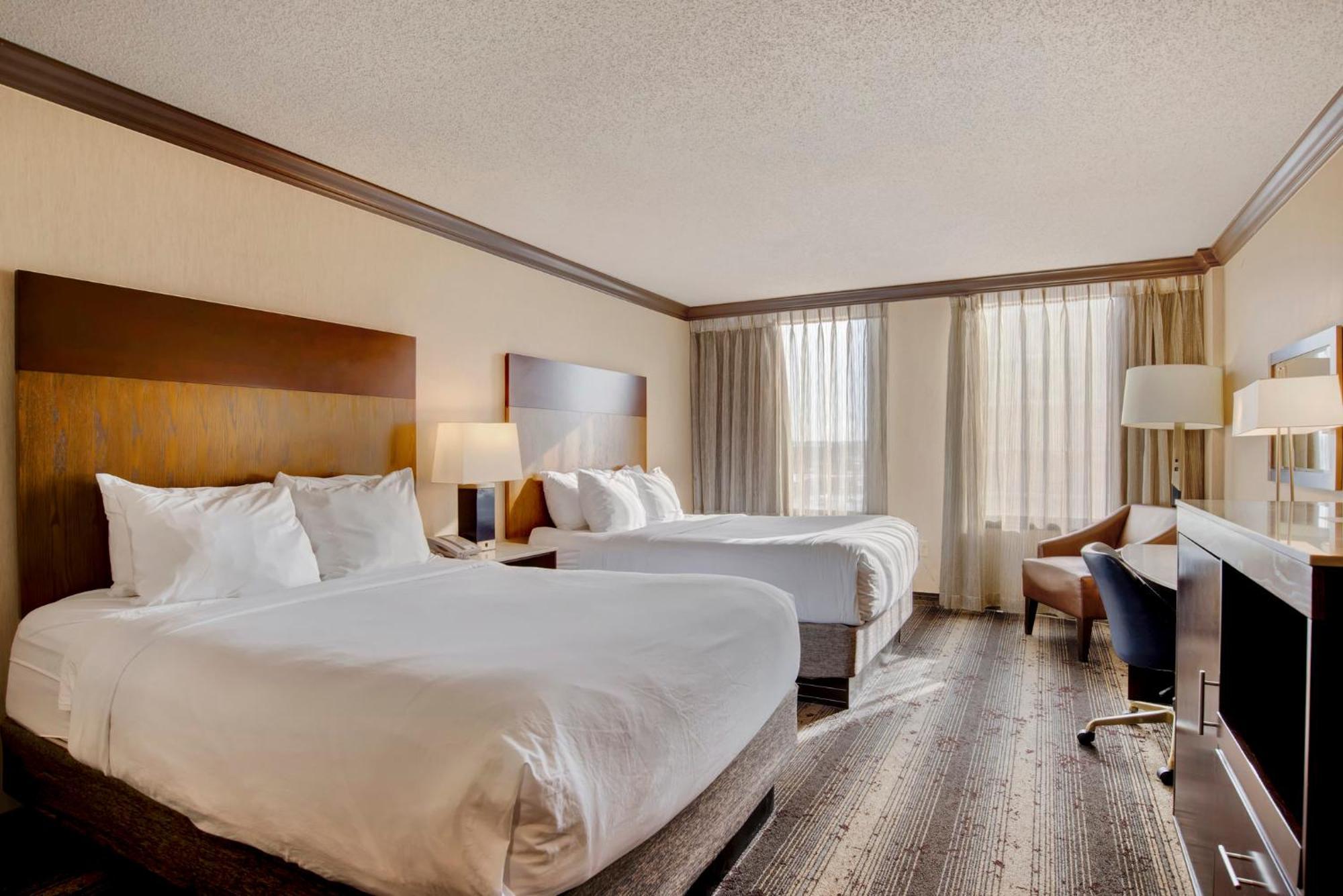 Crowne Plaza Hotel Harrisburg-Hershey By Ihg Exterior foto