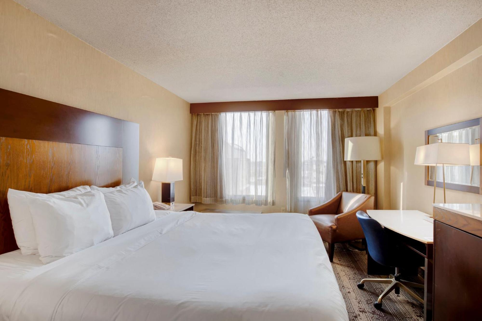 Crowne Plaza Hotel Harrisburg-Hershey By Ihg Exterior foto